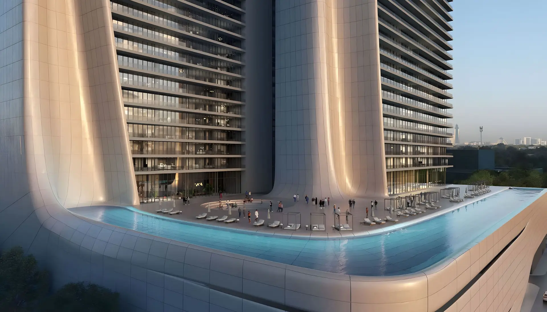 🧘‍♂️🏙️Where Wellness Meets Architecture 