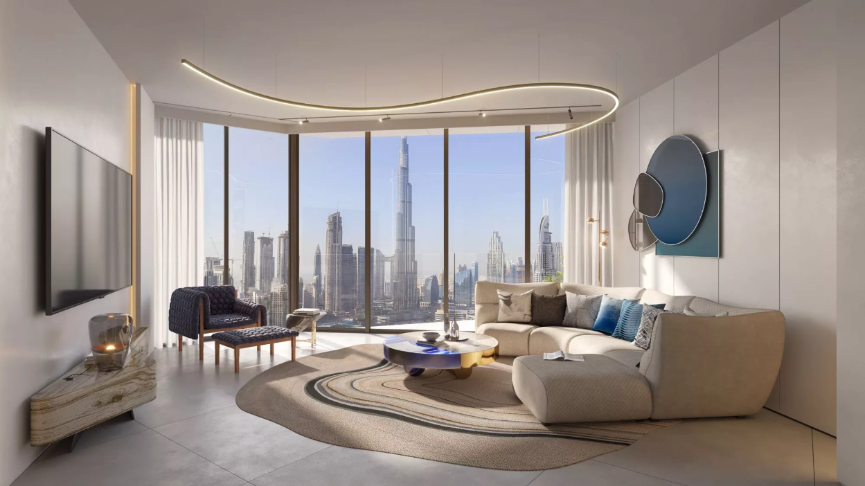 Immerse Yourself in Downtown Dubai's Vibrant Heart