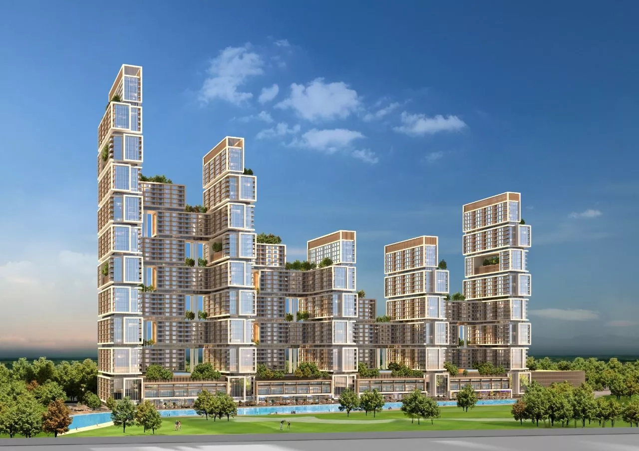 Sobha One — City View | Profound Properties, Dubai