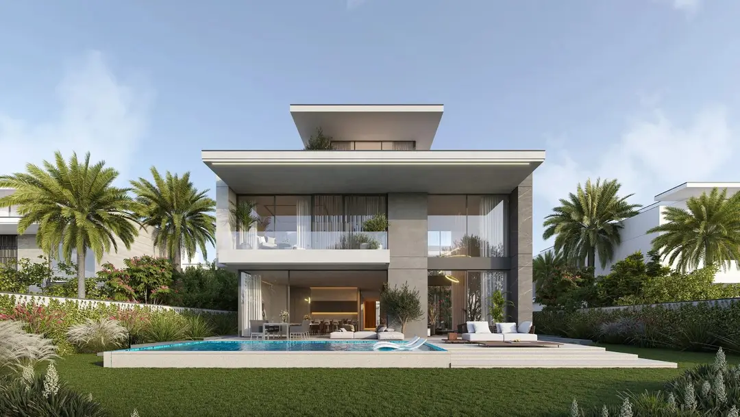 Cedarwood Estates South — Swimming Pools — Outdoor Swimming Pool — amenity | Profound Properties, Dubai