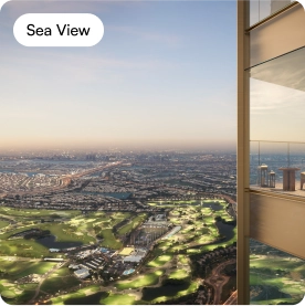 Creek Crescent — city view | Profound Properties, Dubai