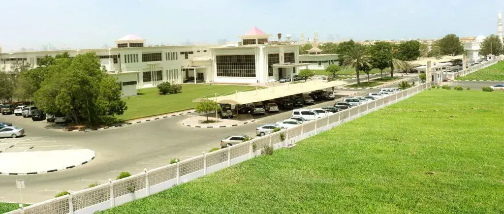 Al Zorah Nature Reserve
