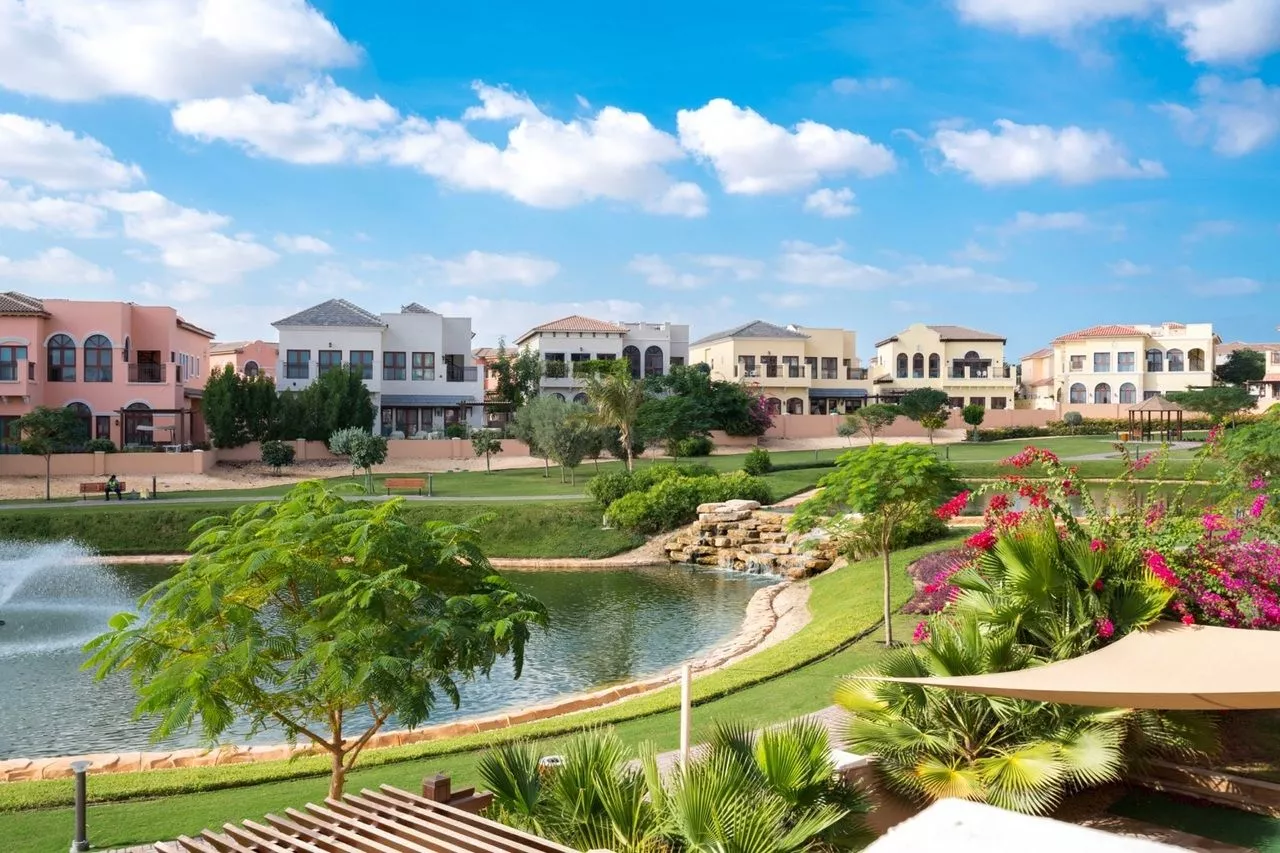 About Jumeirah Golf Estates