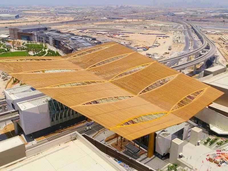 Infrastructure and Accessibility of Jumeirah Golf Estates