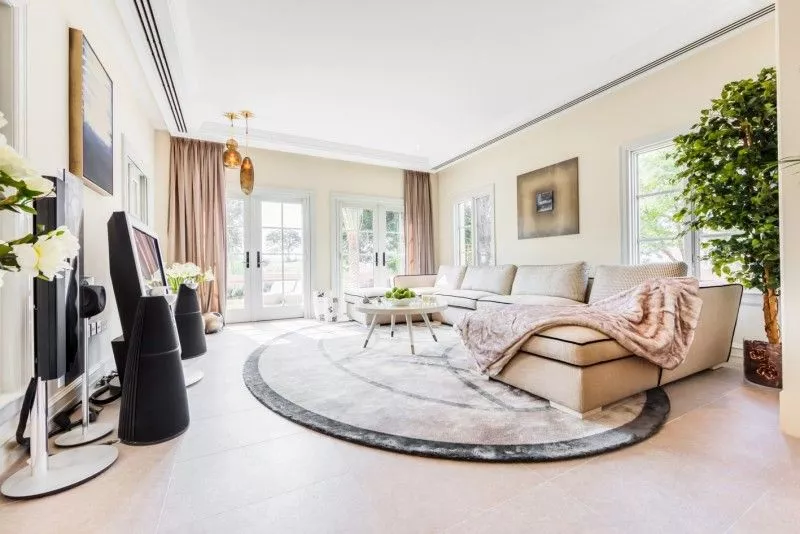 History of Jumeirah Golf Estates