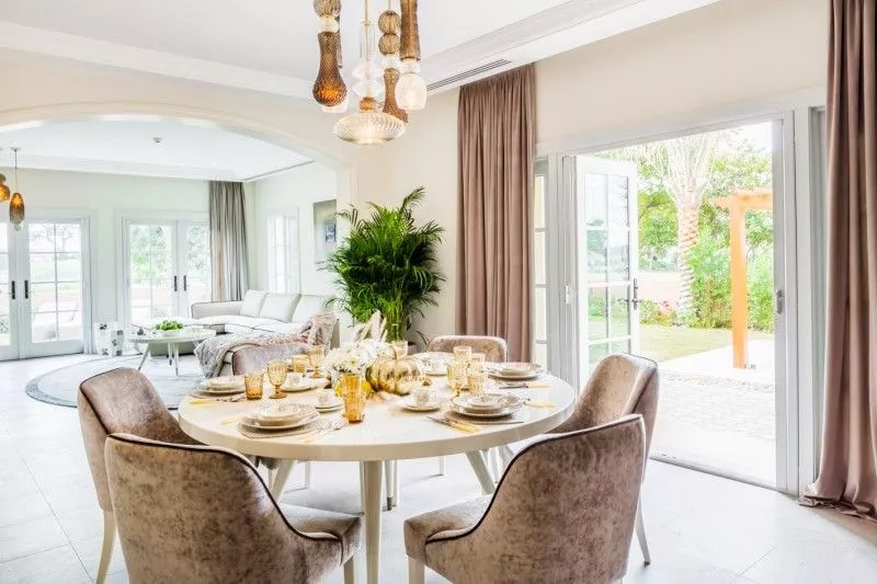 History of Jumeirah Golf Estates