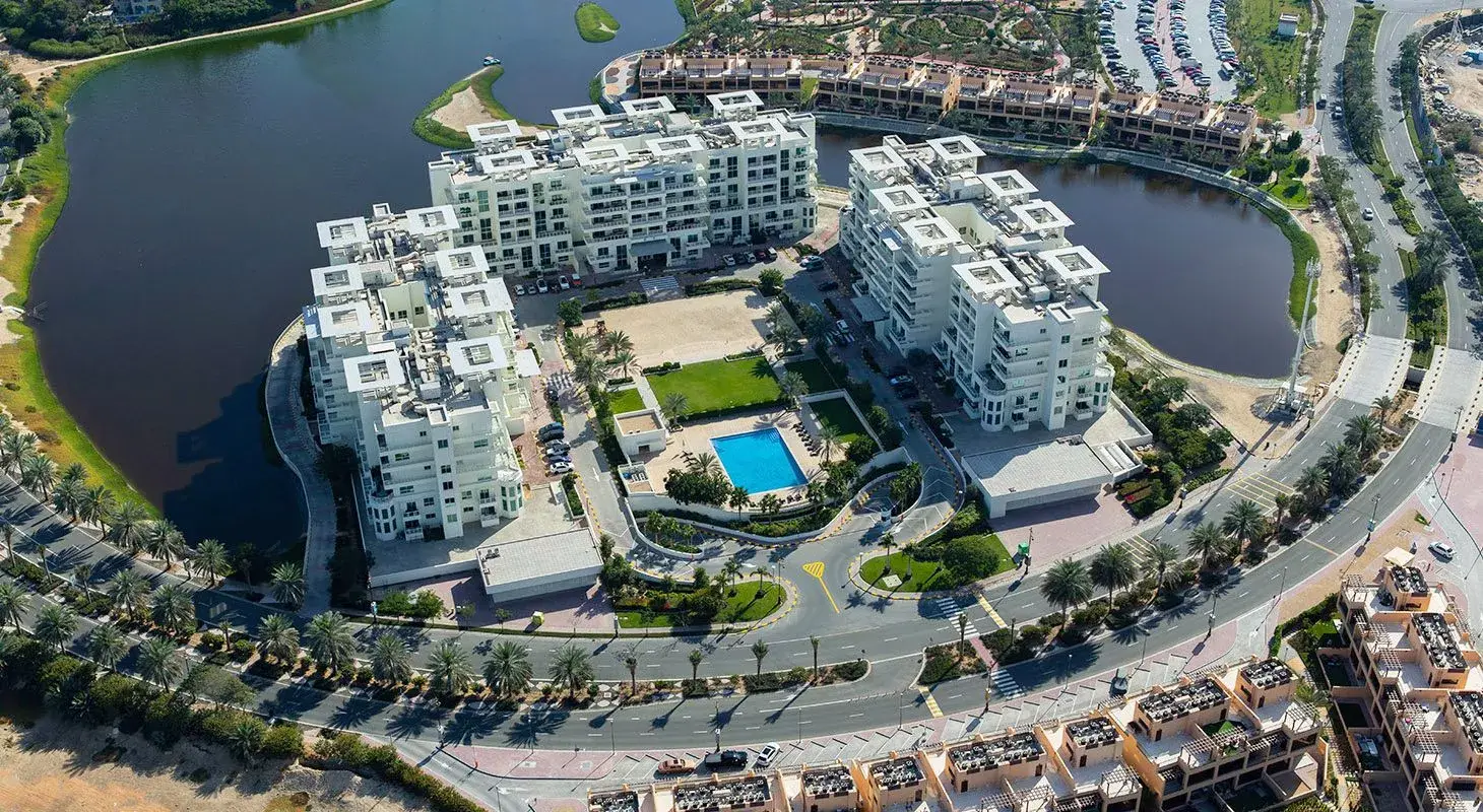 Jumeirah Heights — Jumeirah Heights East | Profound Properties, Dubai