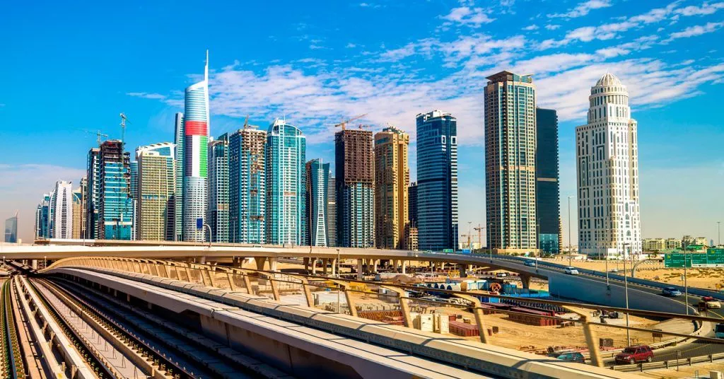 About Jumeirah Lake Towers Community