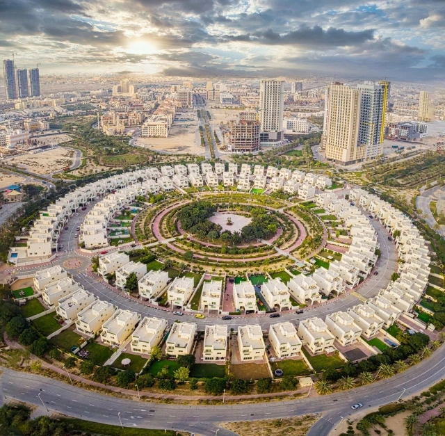 Future Developments and Growth Potential in Jumeirah Village Circle