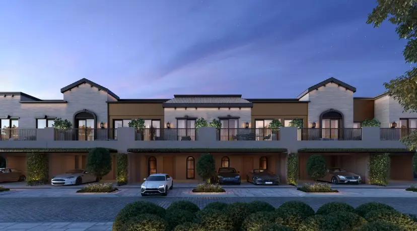 About Jumeirah Golf Estates