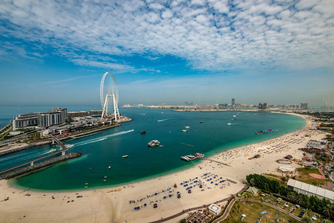 About Jumeirah Beach Residence