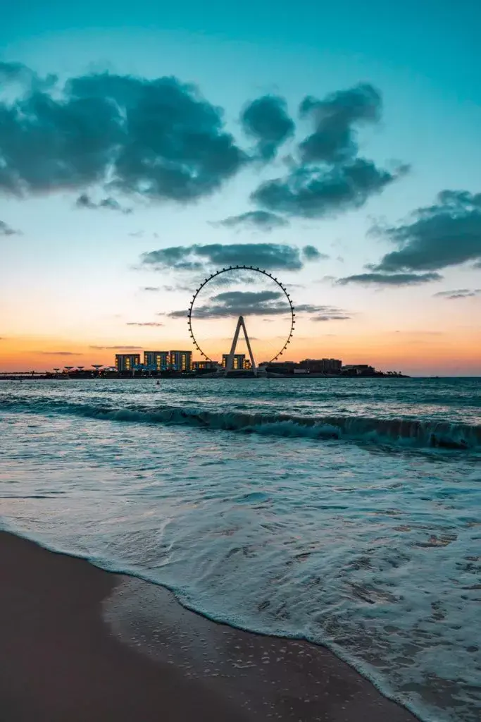 About Jumeirah Beach Residence (JBR)