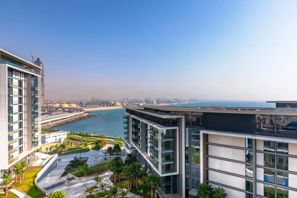 About Jumeirah Beach Residence