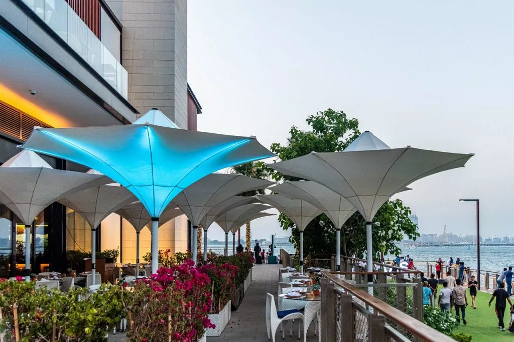 About Jumeirah Beach Residence