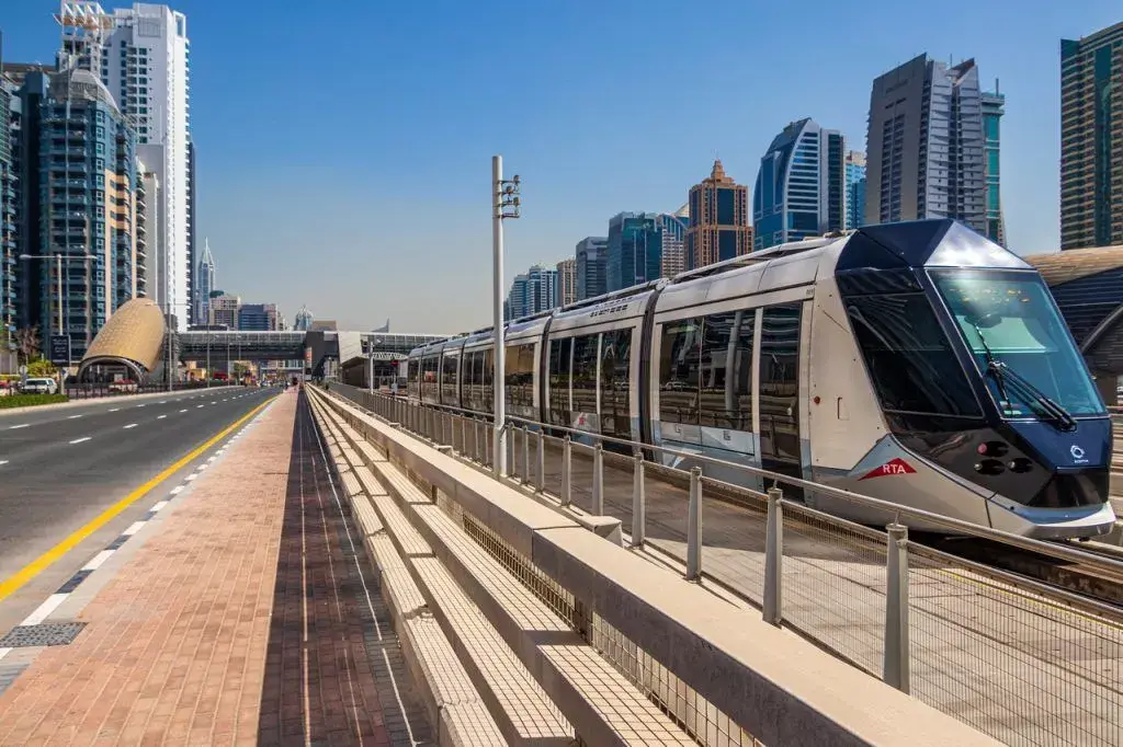 Churches and Mosques in Jumeirah Beach Residence (JBR)