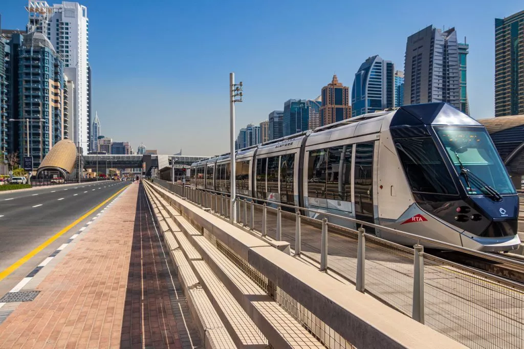 Churches and Mosques in Jumeirah Beach Residence (JBR)