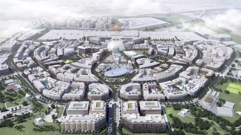 About Jebel Ali Village