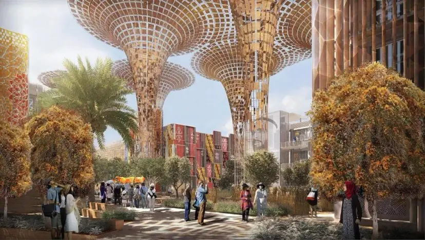 About Jebel Ali Village