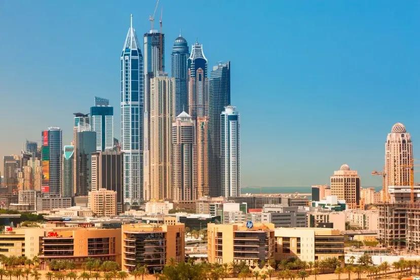 About Jebel Ali Village