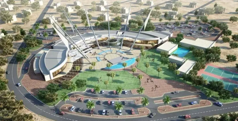 About Jebel Ali Village