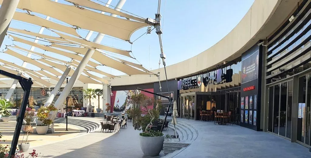 About Jebel Ali Village