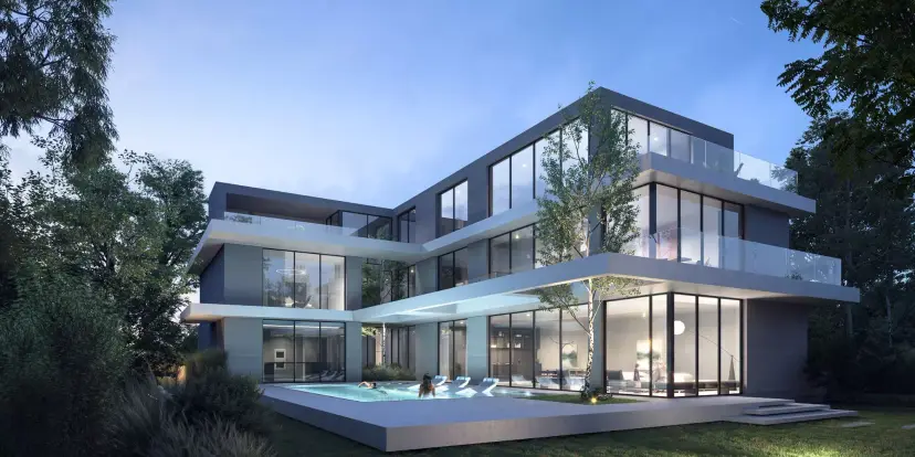 About Jumeirah Golf Estates