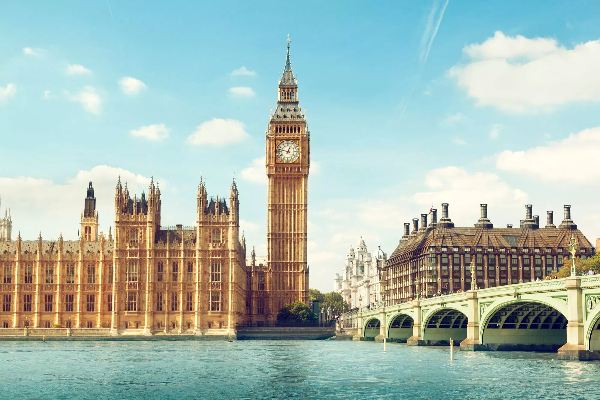 Types of Properties in London