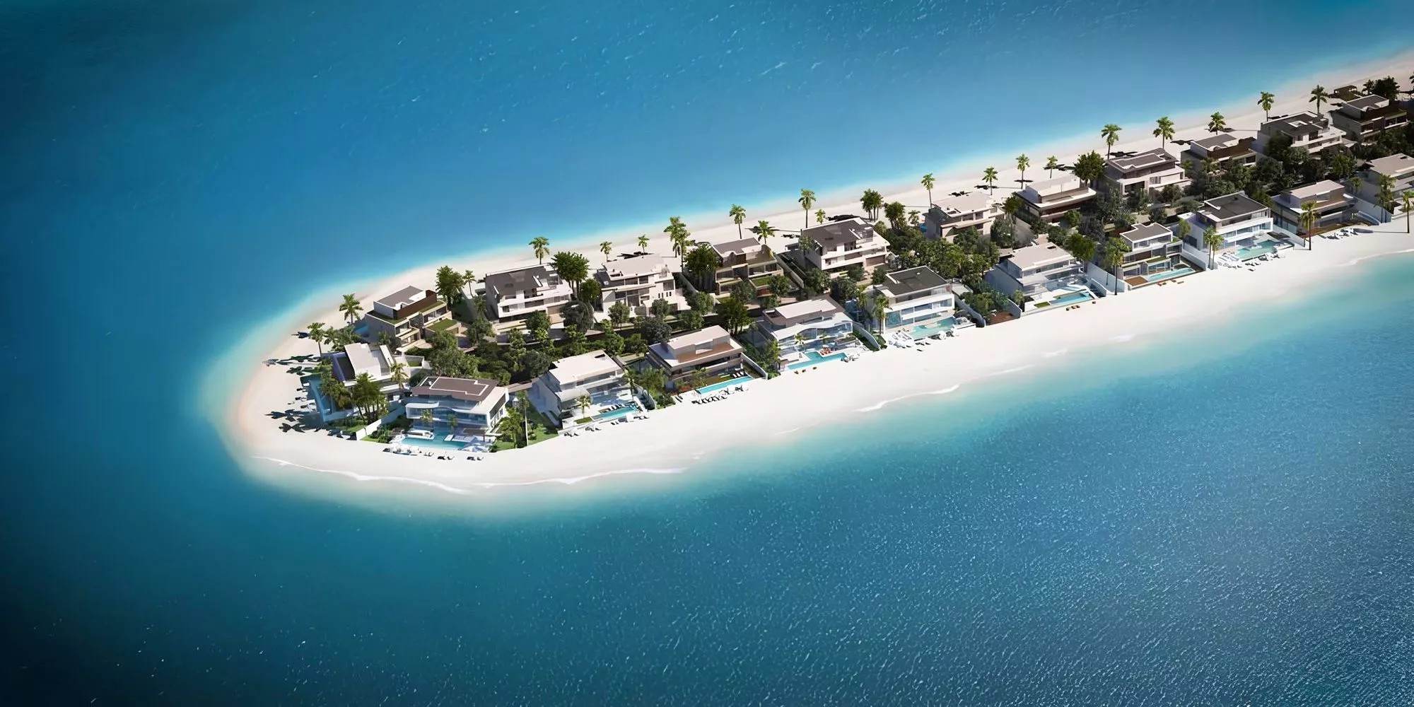 About Palm Jebel Ali