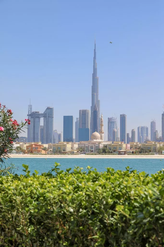 About Pearl Jumeirah