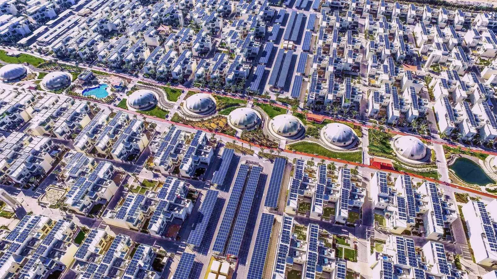 About The Sustainable City