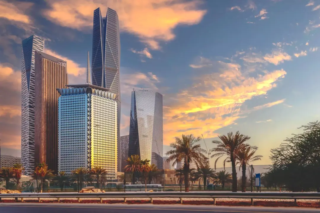 Golden Tower, Jeddah