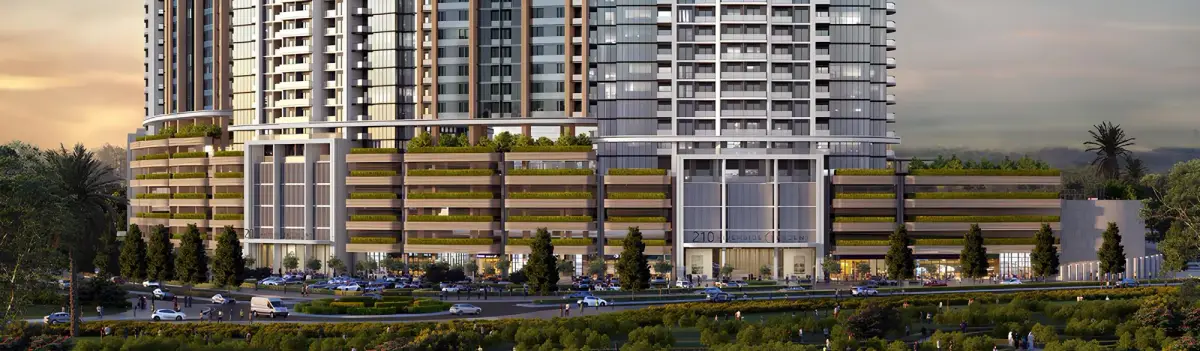 Residential and Community Features in Sobha Hartland 2