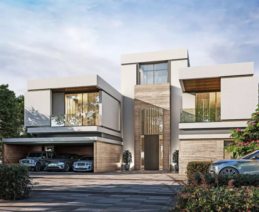 Residential and Community Features in Sobha Hartland 2
