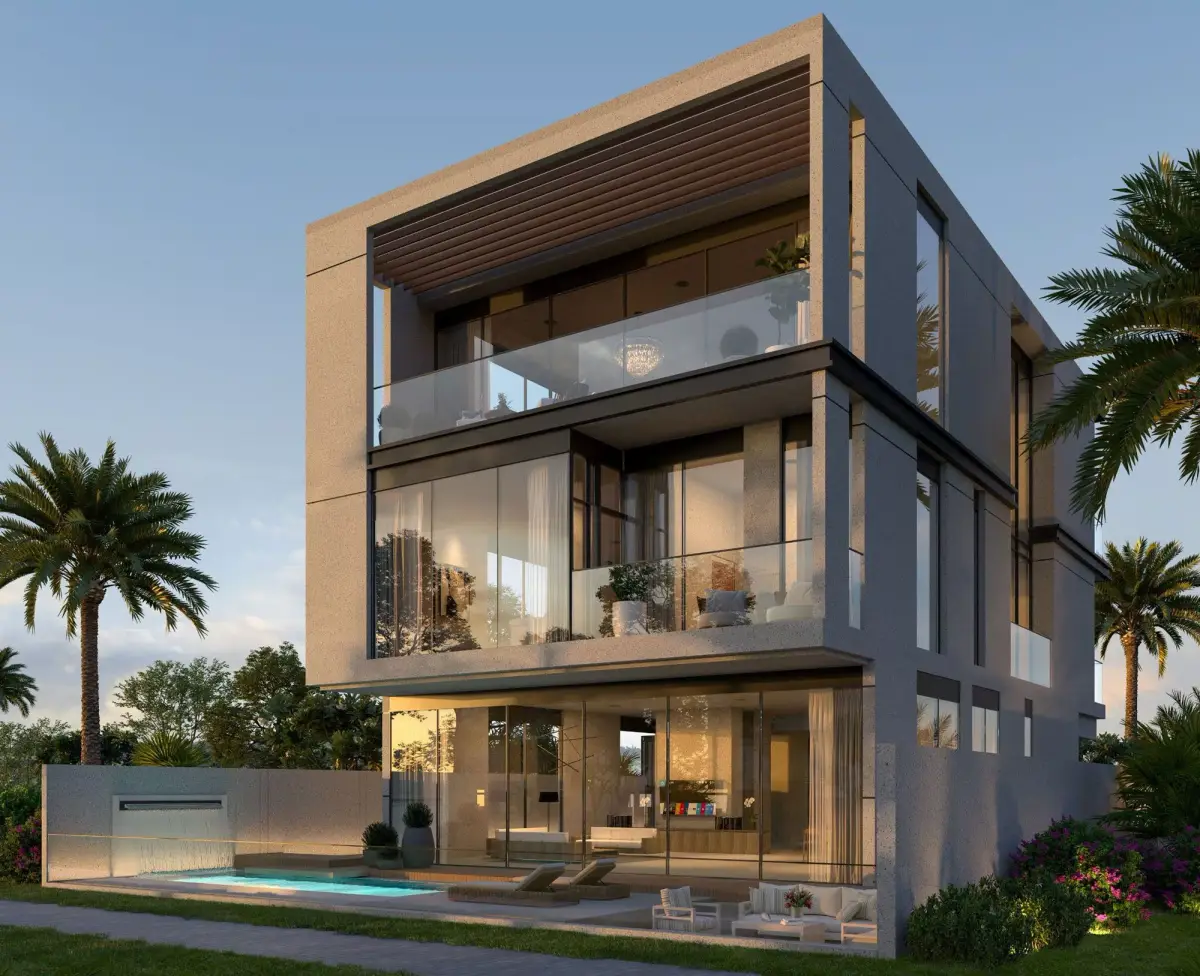 Infrastructure and Accessibility of Jumeirah Golf Estates