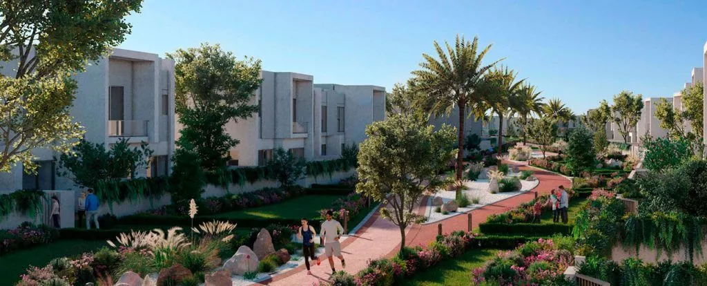 Future Developments and Growth Potential in Arabian Ranches 2