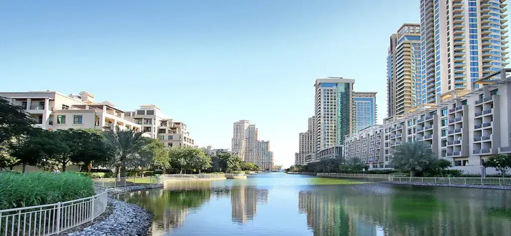 Les Verts — Emaar Business Park | Profound Properties, Dubai