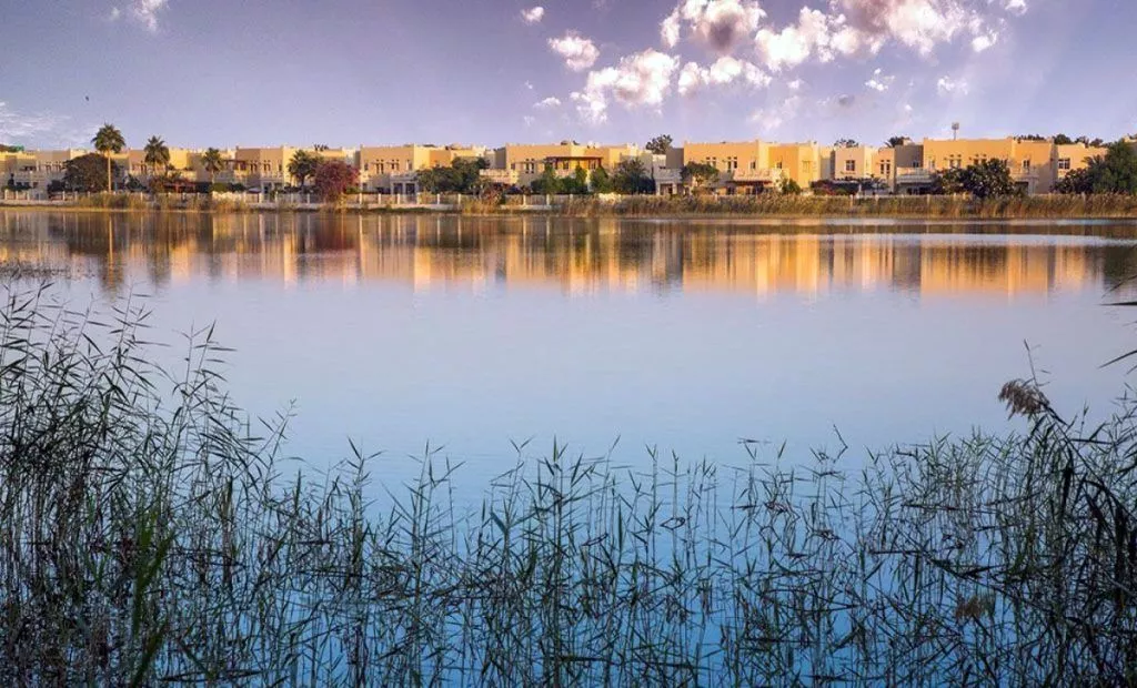 About The Lakes Community