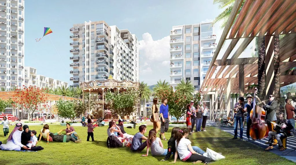 About Town Square Community