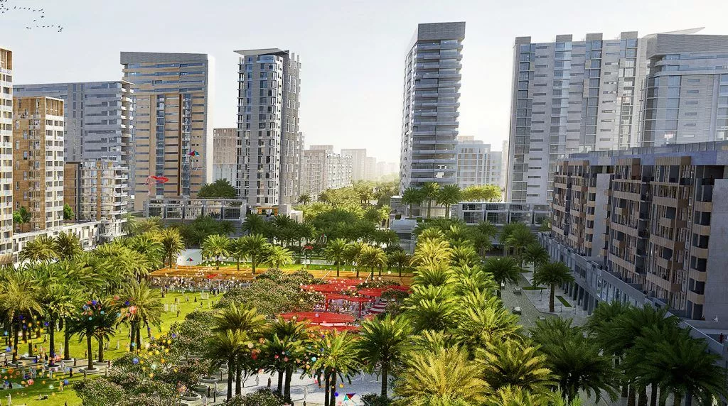 About Town Square Community