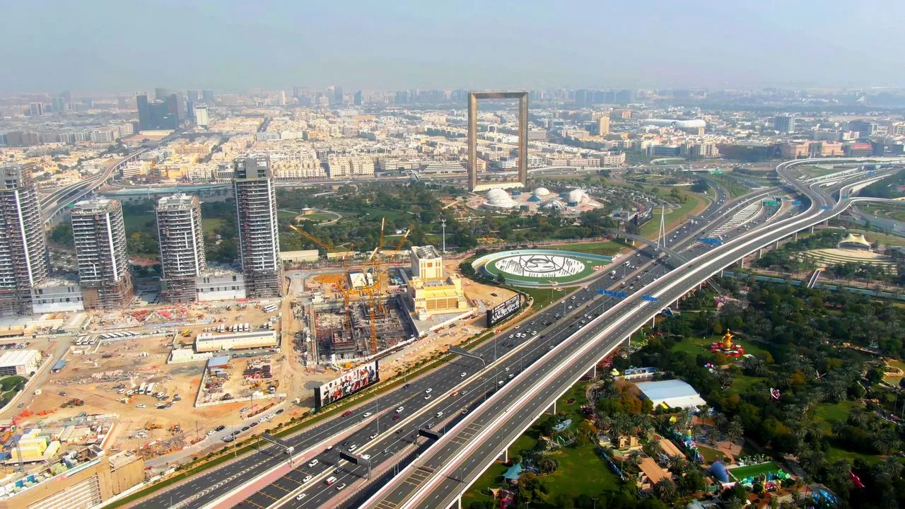 About Za’abeel Community