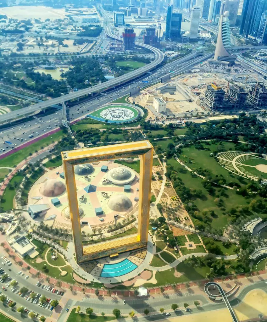 About Za’abeel Community