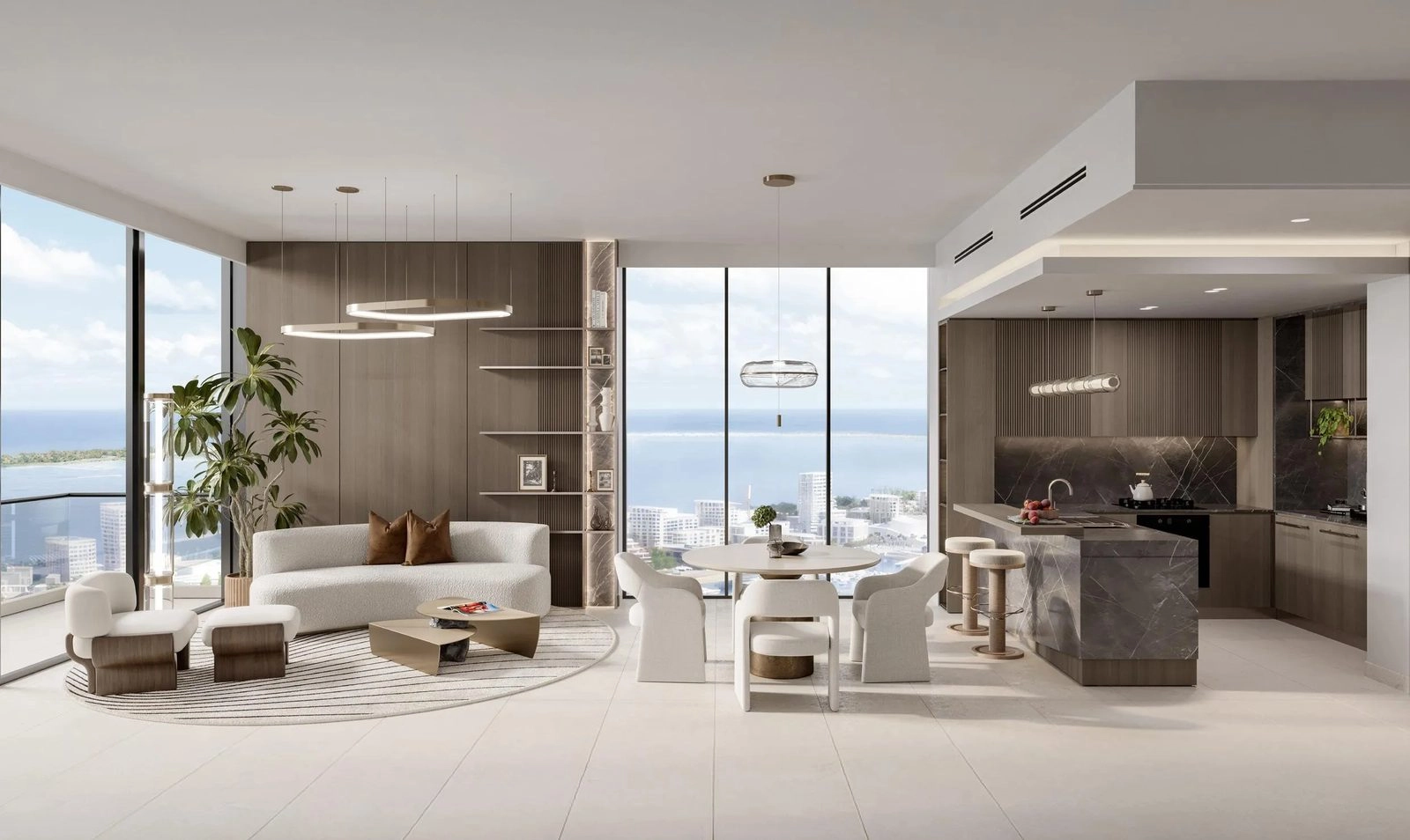 Portside Square — Sea View | Profound Properties, Dubai