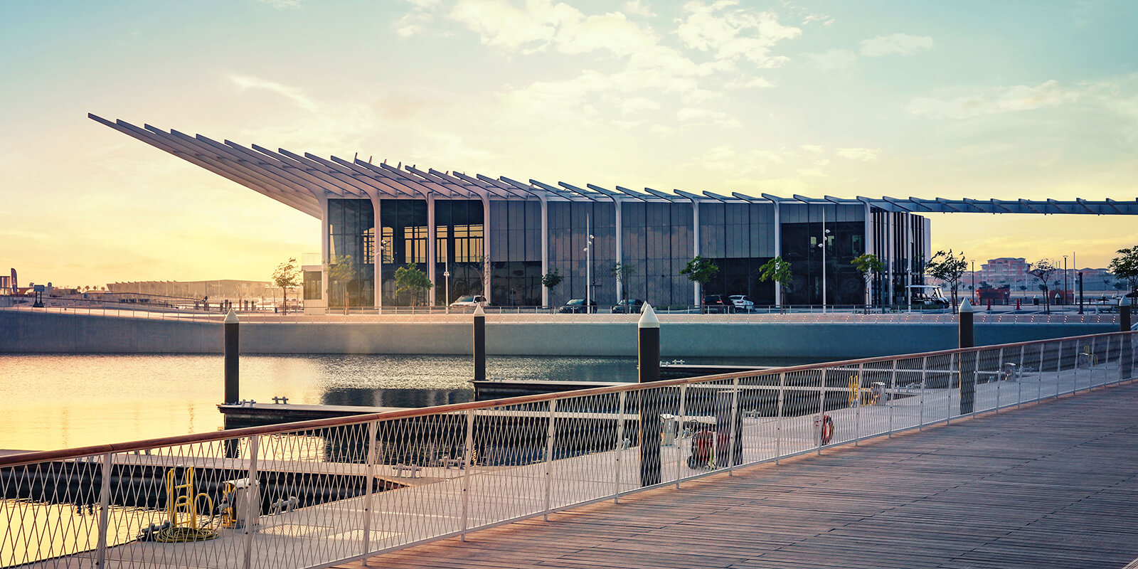 Luxury Waterfront Living