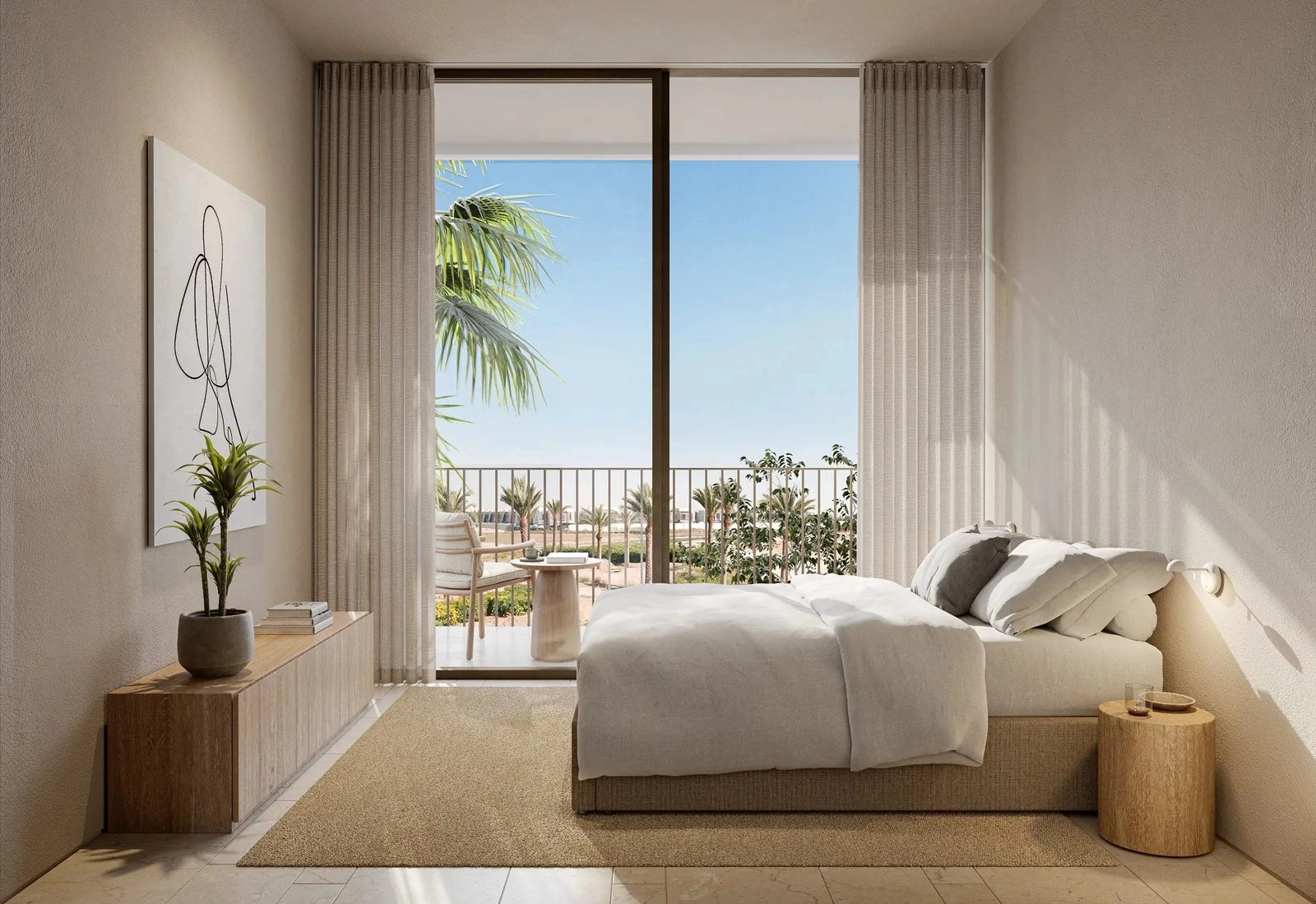 Tessera — Terrace View | Profound Properties, Dubai