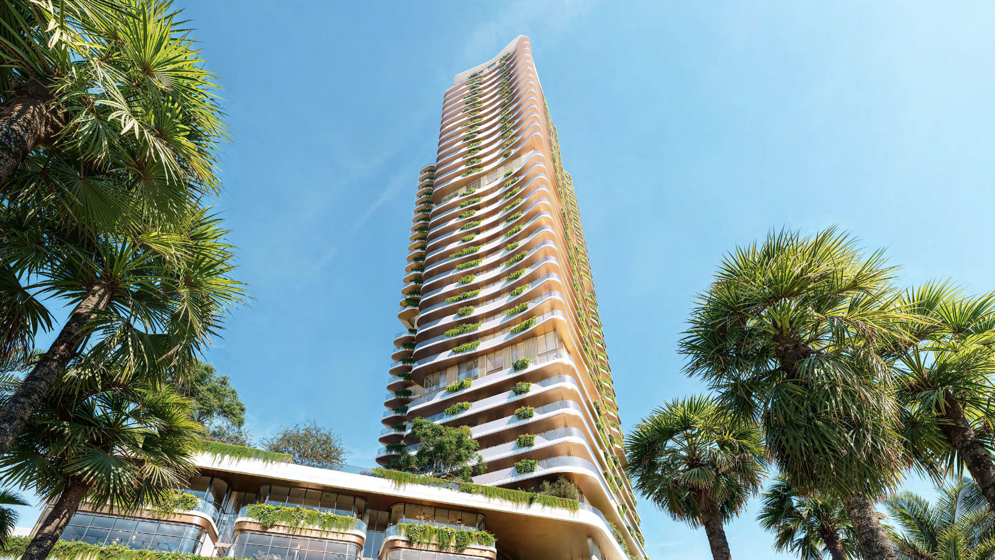 🧱 Residences That Flow with Light, Form, and Function 