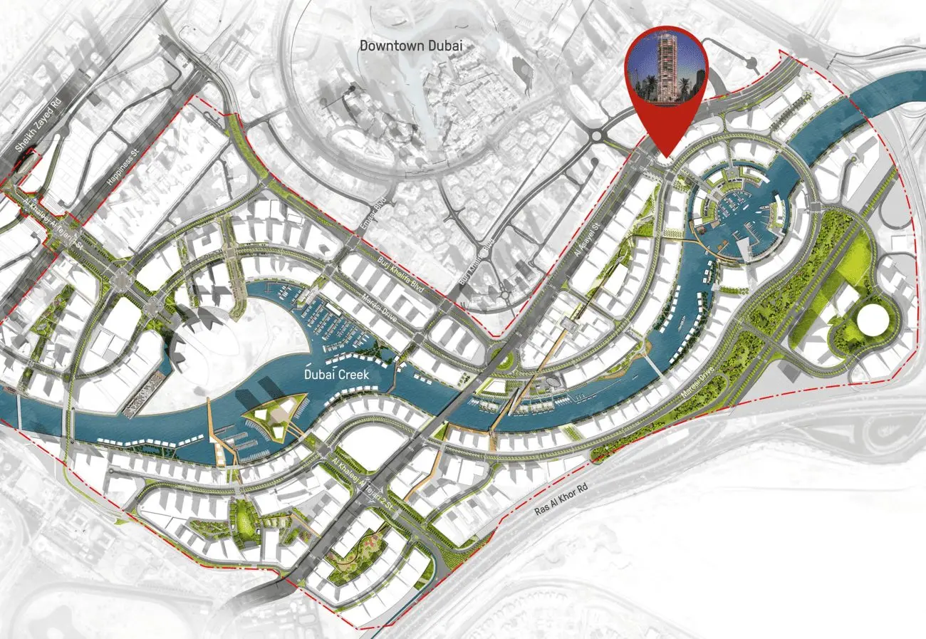 Velor — Master Plan Community | Profound Properties, Dubai
