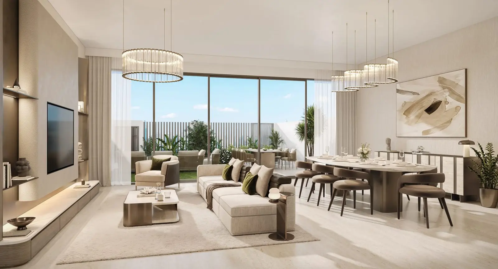 4 Bedroom Townhouses for Sale at Sol Terra Casa