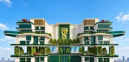 77S Tower — Business Bay — Off-Plan | Profound Properties, Dubai