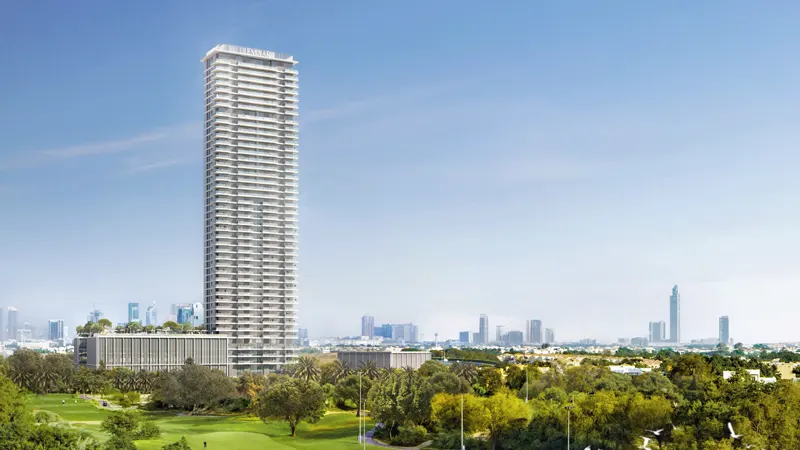 Experience Upscale Living at Golf Heights, Emirates Living