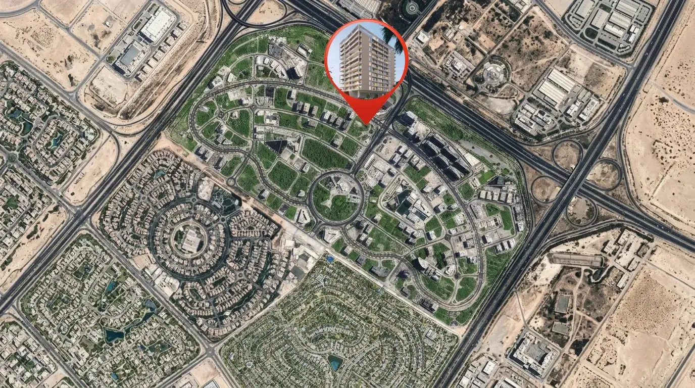 Rivo — Master Plan Community | Profound Properties, Dubai